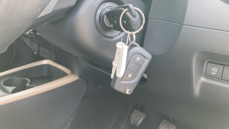 Toyota Aygo X 1.0 VVT-i Edge 5dr Petrol Hatchback